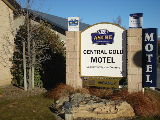 Gallery - Asure Central Gold Motel