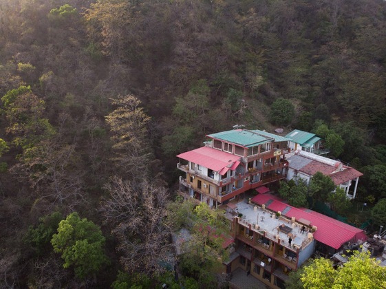Gallery - Hill Top Swiss Cottage