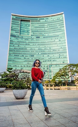 Gallery - Hyatt Centric Mg Road Bangalore