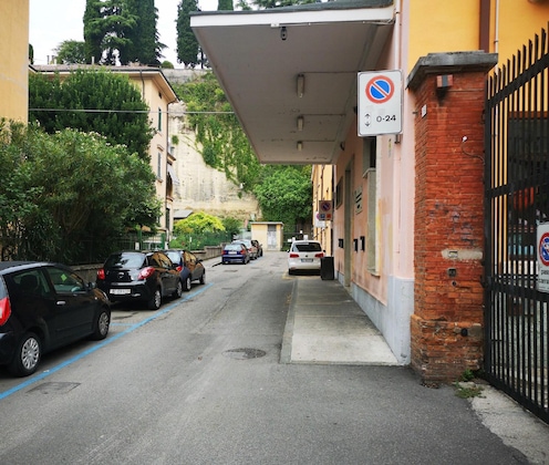 Gallery - Giardino Giusti House & Court