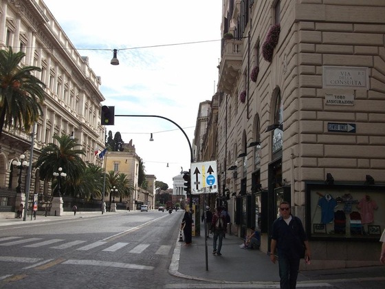 Gallery - Five Rooms Rome