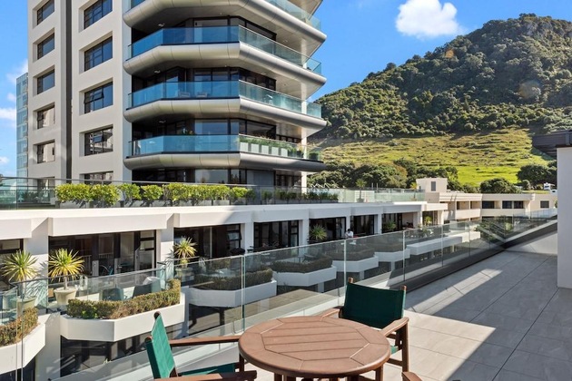 Gallery - The Pavilions Beachfront Apartments