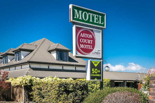 Gallery - Aston Court Motel Blenheim