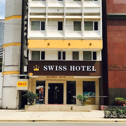 Gallery - Swiss Hotel Kuala Lumpur