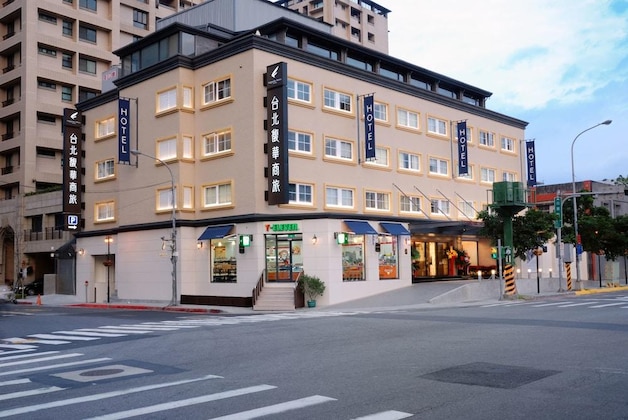 Gallery - Forward Hotel Nangang