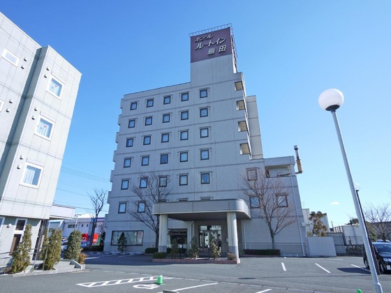Gallery - Hotel Route-Inn Shimada Yoshida Inter