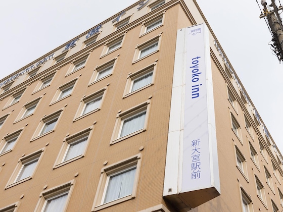 Gallery - Toyoko Inn Nara Shin Omiya Station
