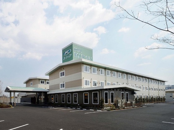 Gallery - Hotel Route Inn Tagajo Eki Higashi