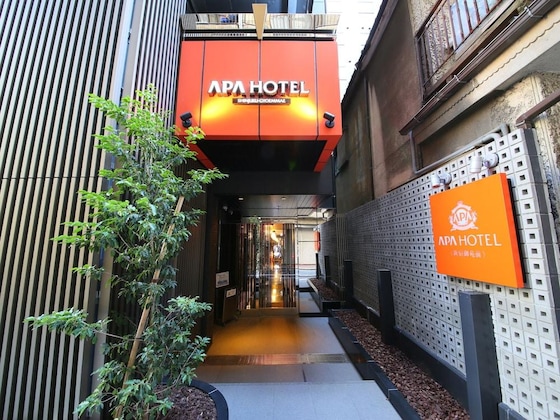 Gallery - Apa Hotel Shinjuku Gyoemmae