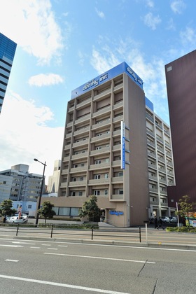 Gallery - Dormy Inn Sendai Ekimae
