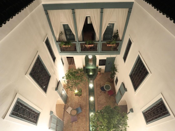 Gallery - Riad 11 Zitoune