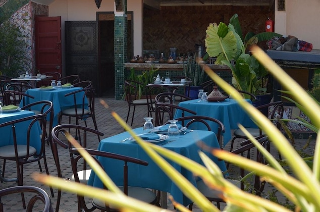 Gallery - Riad Selma