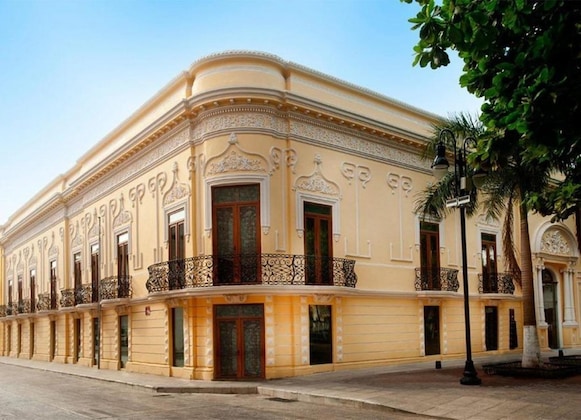 Gallery - Mansión Merida Hotel Boutique - Restaurant