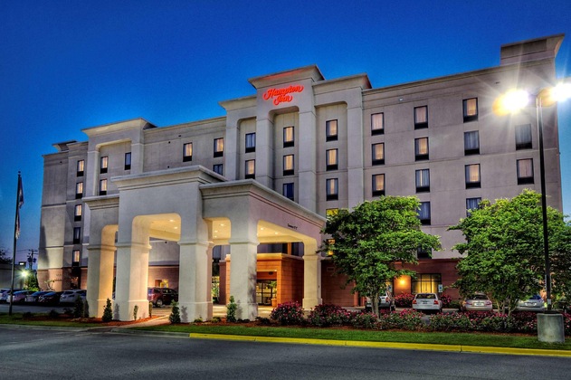 Gallery - Hampton Inn Roanoke Rapids