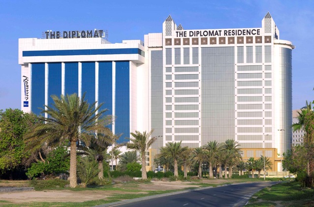 Gallery - The Diplomat Radisson Blu Hotel, Residence & Spa