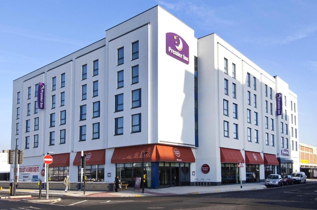 Gallery - Premier Inn Weston-Super-Mare (Seafront)
