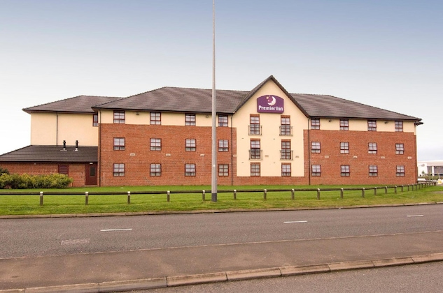 Gallery - Premier Inn Stafford North (Spitfire)