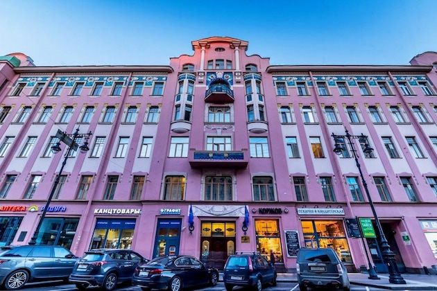 Gallery - Akyan St. Petersburg