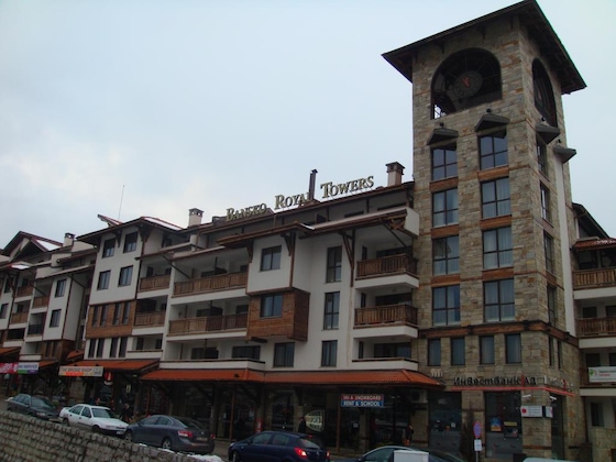 Gallery - Bansko Royal Towers Hotel