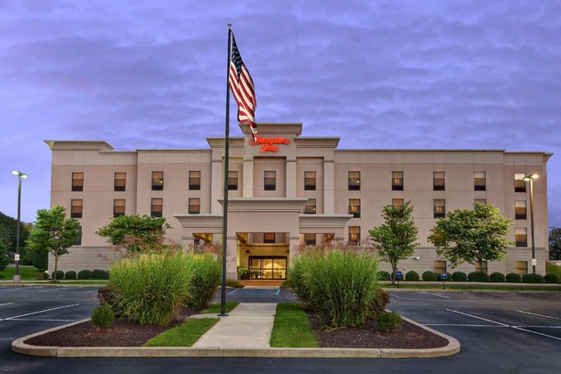 Gallery - Hampton Inn Sayre