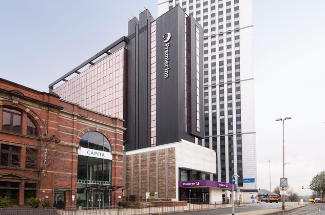 Gallery - Premier Inn Leeds City Centre(Leeds Arena)