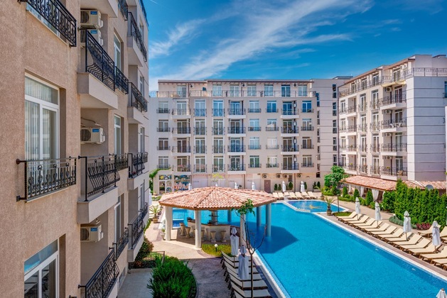 Gallery - Apart-Hotel Dawn Park