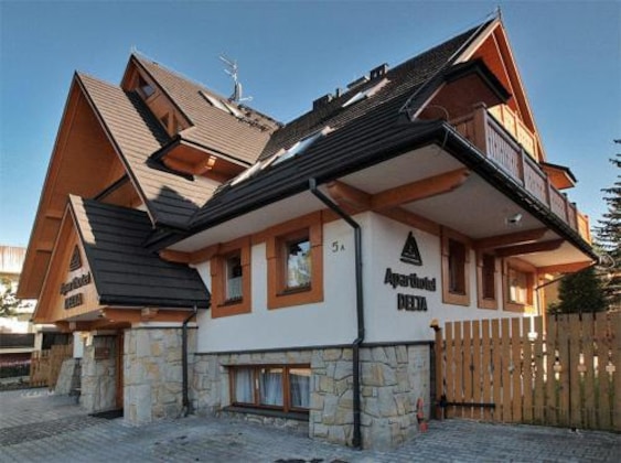 Gallery - Aparthotel Delta Zakopane