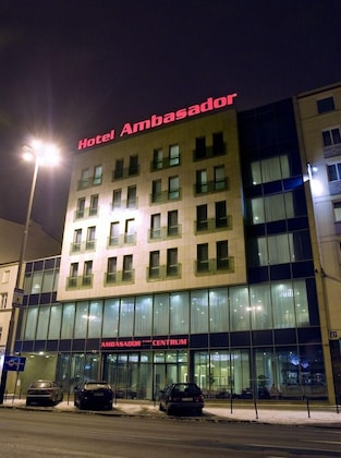 Gallery - Ambasador Centrum Hotel Lodz