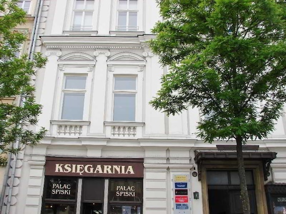 Gallery - The Spiski Palace Apartments