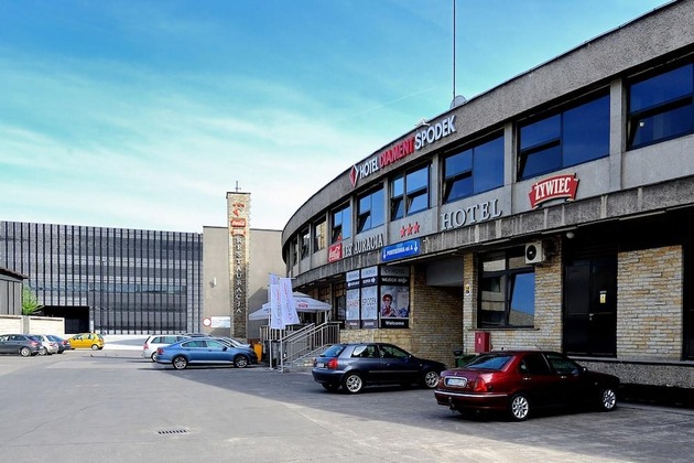 Gallery - Hotel Diament Spodek Katowice