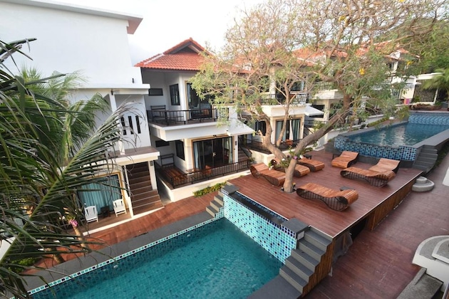 Gallery - Simple Life Cliff View Resort