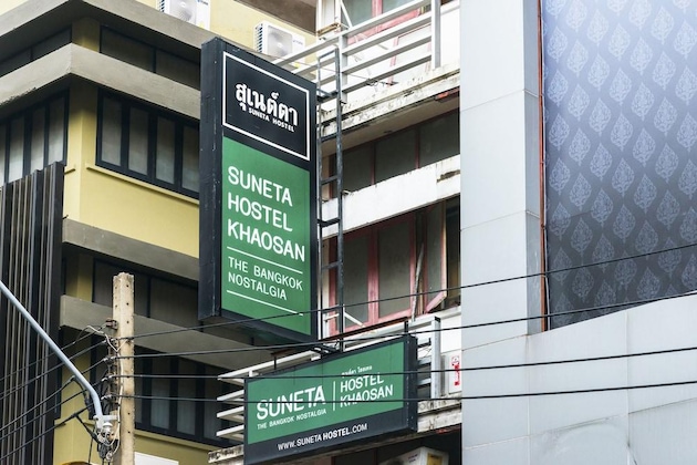Gallery - Suneta Hostel Khaosan