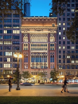 Gallery - Chicago Athletic Association, A Hyatt Hotel