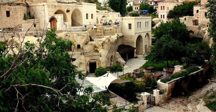 Gallery - Dreams Cave Hotel