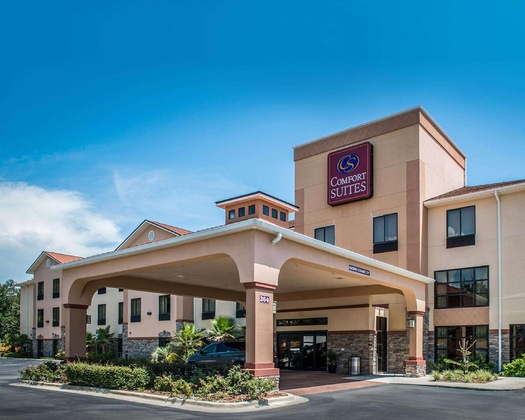 Gallery - Comfort Suites Callaway