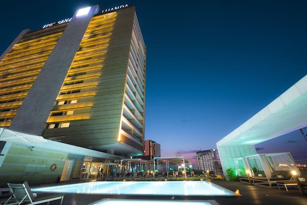 Gallery - EPIC SANA Luanda Hotel