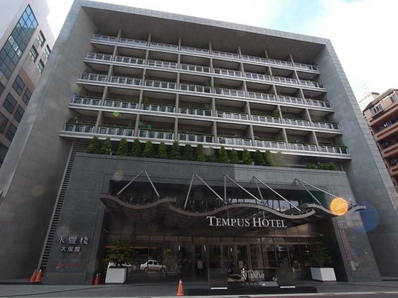 Gallery - Tempus Hotel - Dadun Building