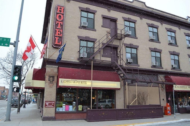 Gallery - Kalispell Grand Hotel