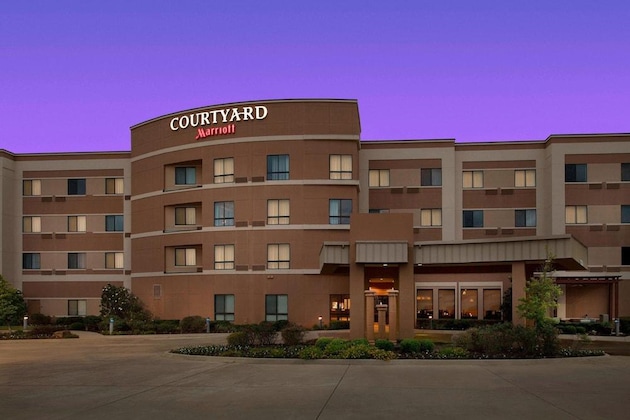 Gallery - Courtyard By Marriott Tyler