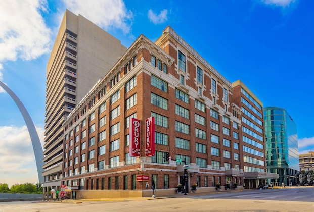 Gallery - Drury Plaza Hotel St. Louis At The Arch