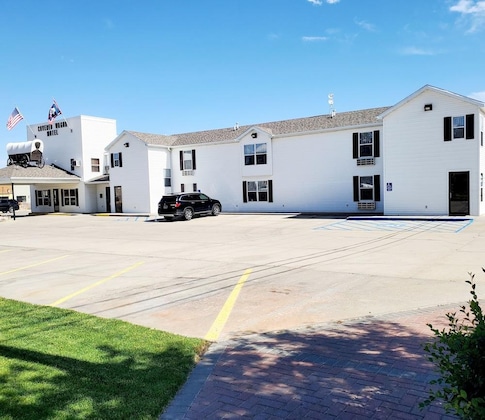 Gallery - Covered Wagon Motel
