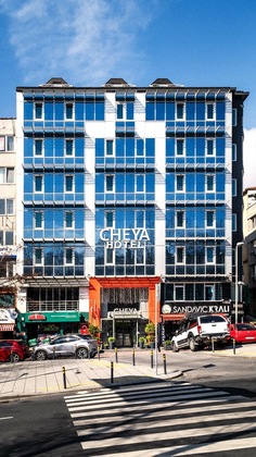 Gallery - Cheya Beşiktaş Hotel & Suites