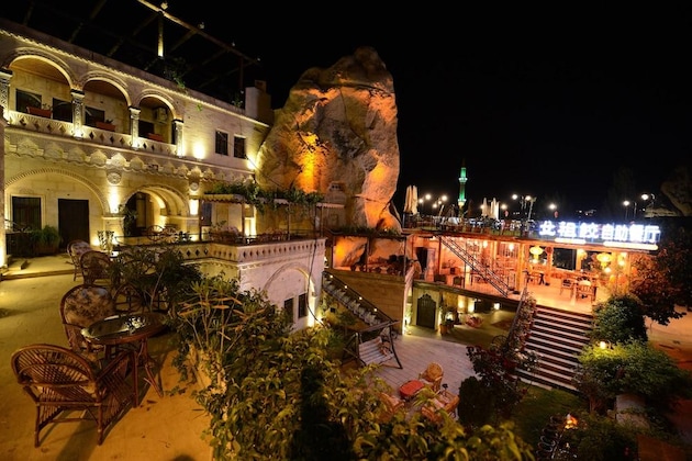 Gallery - Roma Cave Suite Hotel