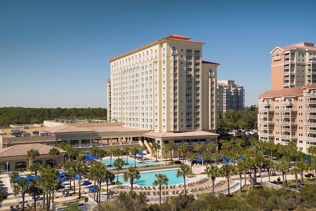 Gallery - Marriott Myrtle Beach Resort & Spa At Grande Dunes