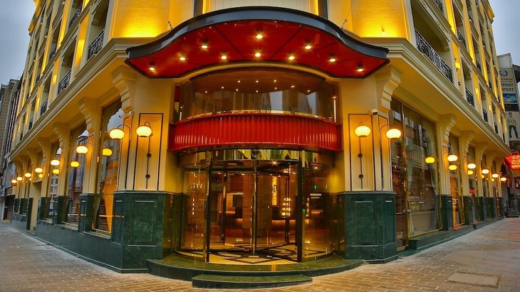 Gallery - Washington Hotel