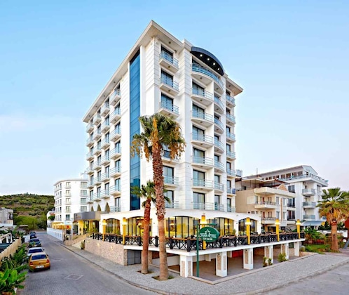 Gallery - Ayvalık Çınar Hotel