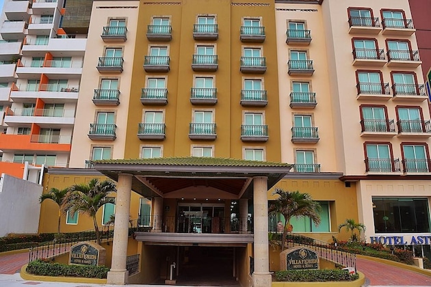 Gallery - Hotel Villa Florida Veracruz