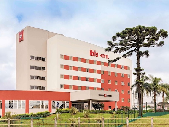 Gallery - Ibis Curitiba Aeroporto