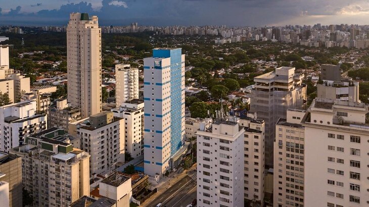 Gallery - Ibis Budget Sao Paulo Jardins