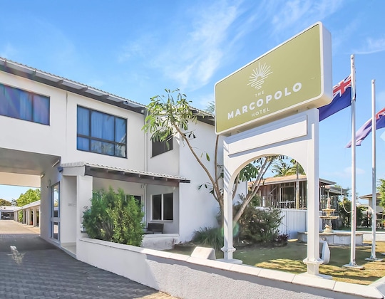 Gallery - Best Western Marco Polo Motel Mackay